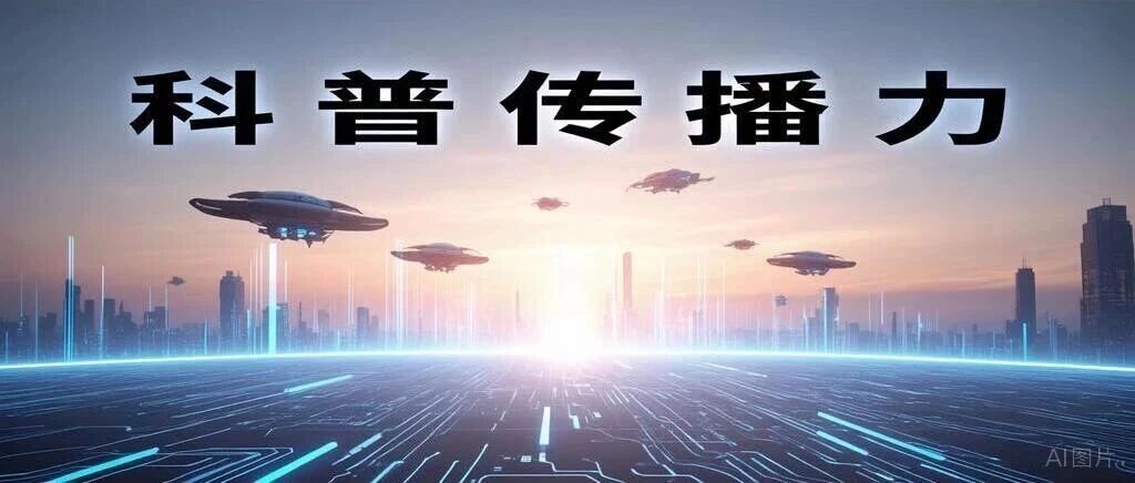 科普传播力模型