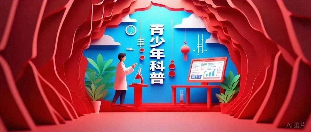 青少年科普
